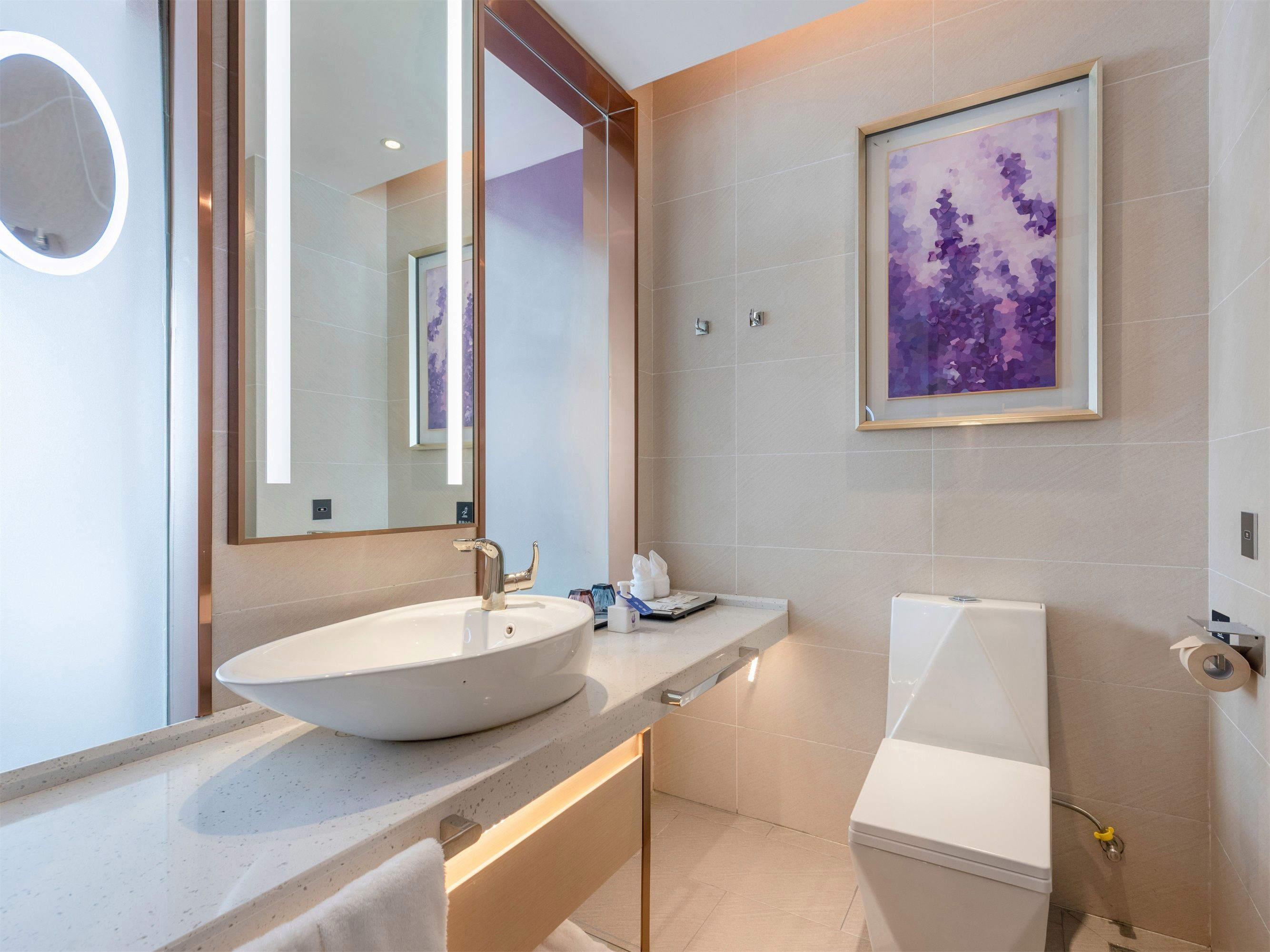 智能亲子家庭房（手机可投屏+慕思床垫+整晚安睡）