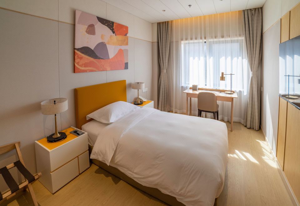 家庭雙臥三人間