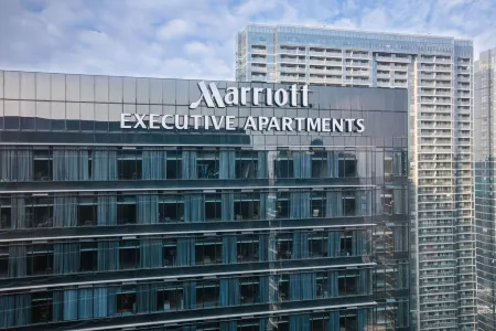 Hangzhou Marriott Executive Apartment Yuhang