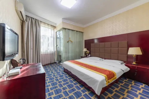 Lily Business Hotel, Lushan