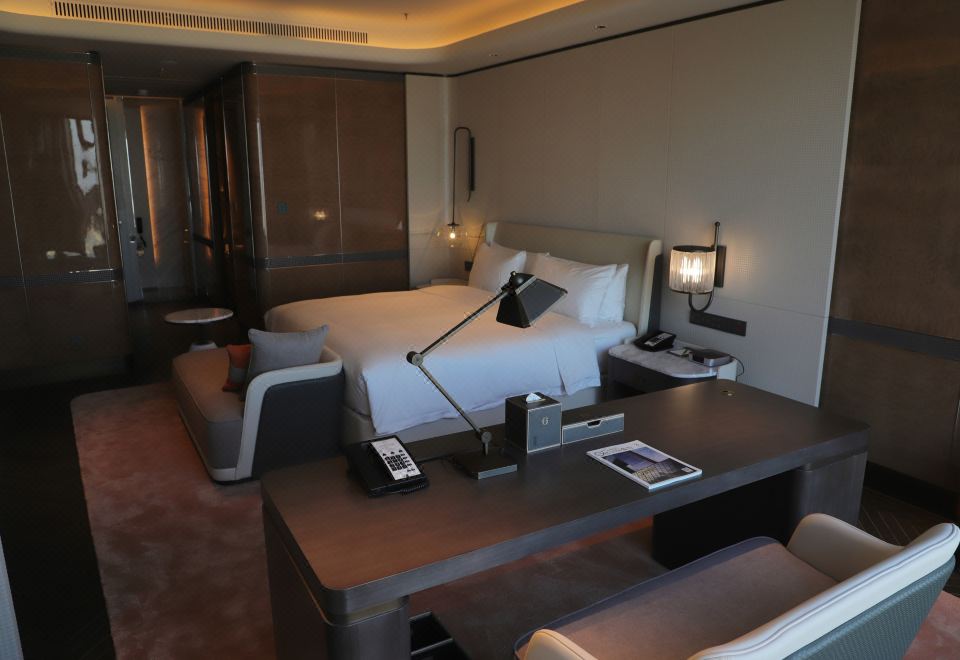 行政大床房-尊享天际线