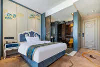 Xingyue Hotel (Manzhouli Zhongsujin Street) Hotel a 