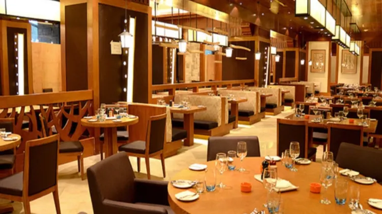 ホリデイ･インリゾート長白山 食事・レストラン