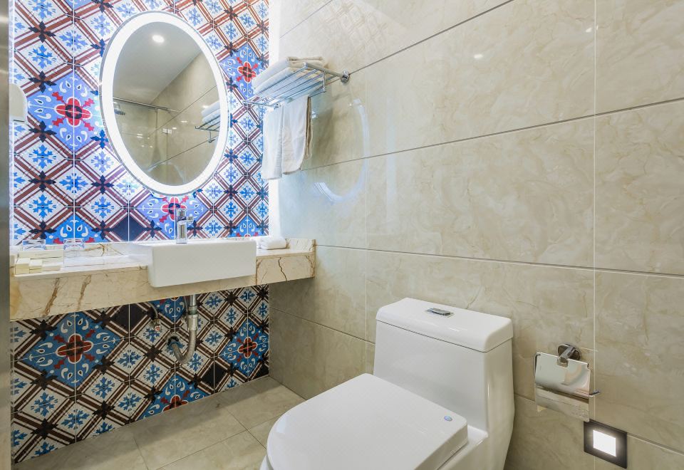 Kingkylin Club HotelBoutique Standard Room (No Window)