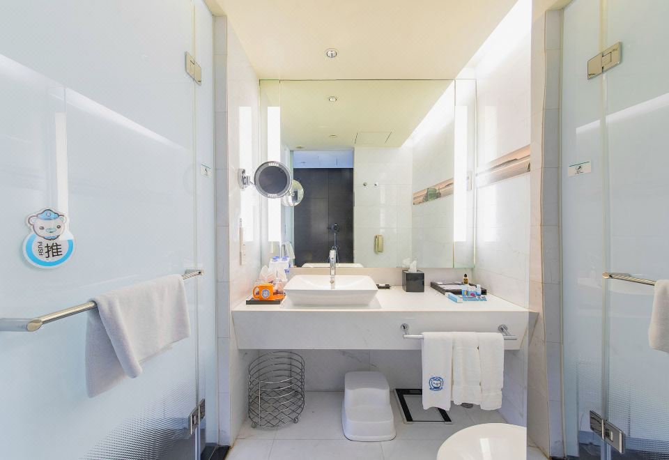 海底小縱隊親子別墅房