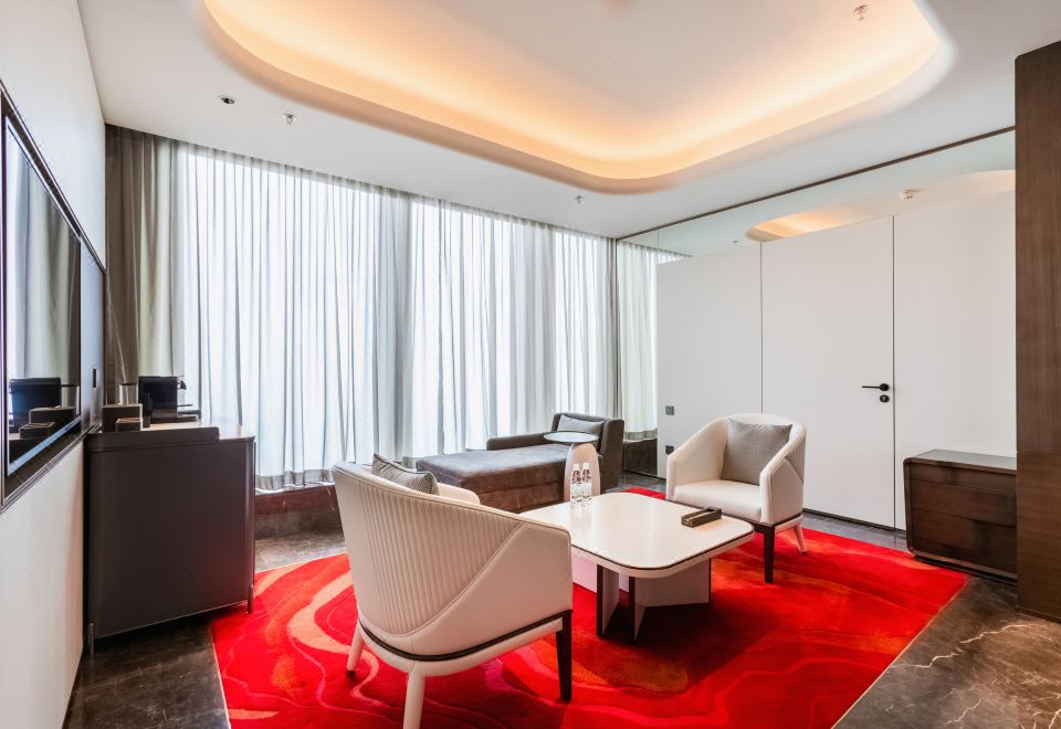 豪华套房-270°天际江景