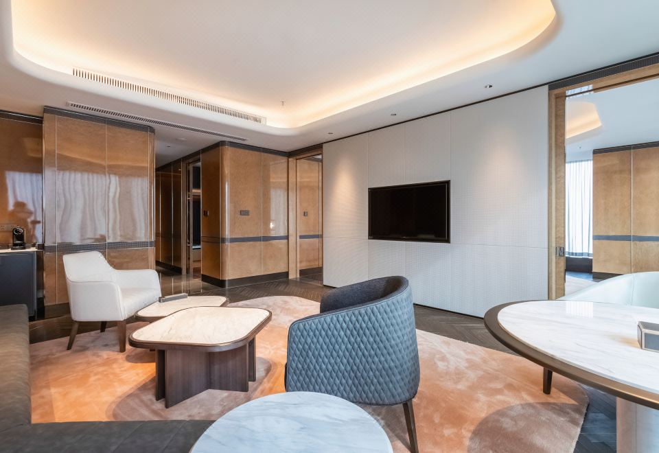 行政套房-雅阁尽揽