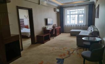 Anda Jinhua Business Hotel