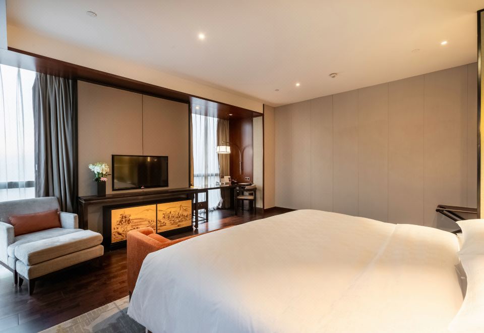 豪華大床房·行政禮遇