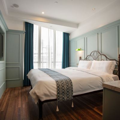 特色大床房 格美飯店（上海外灘南京東路步行街店）優惠