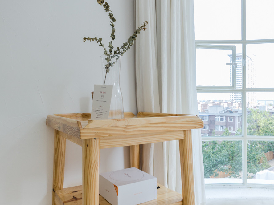 紫苏｜「超大弧形落地窗·loft复式设计」