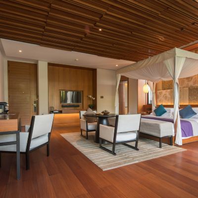 豪華泳池別墅套房 深圳藍楹灣度假酒店優惠