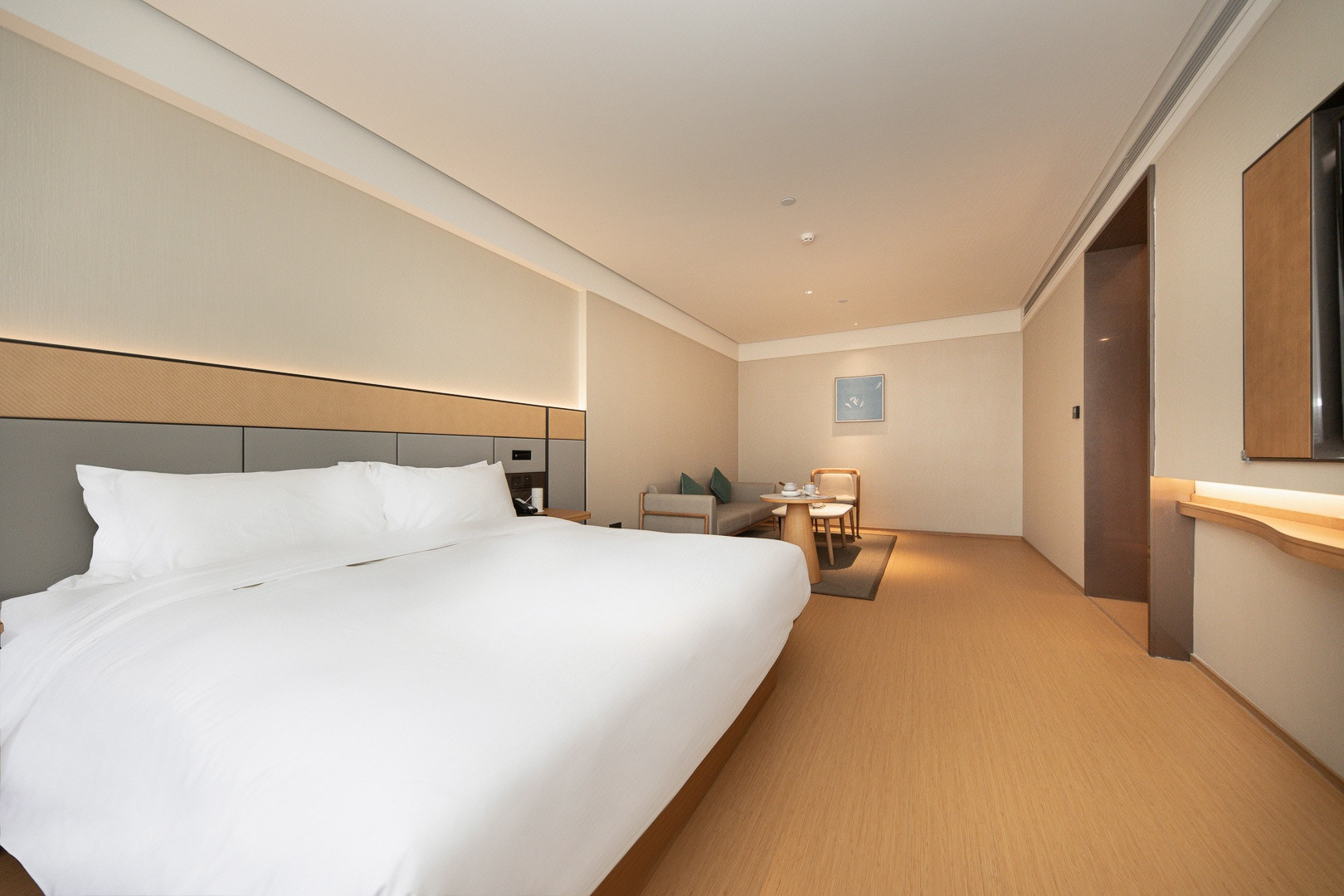 舒压-高级大床房