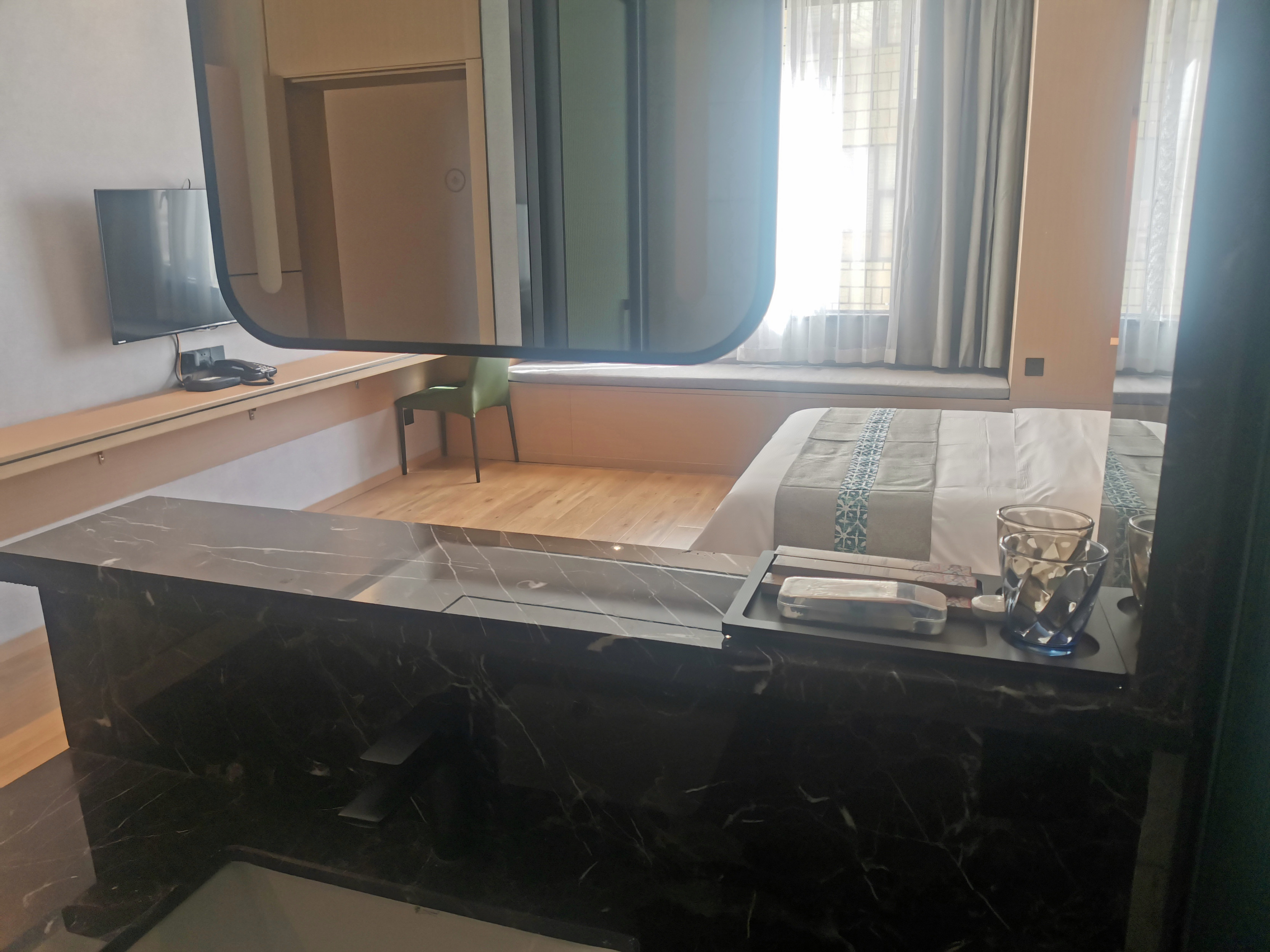 豪华家庭房（恒温地暖）