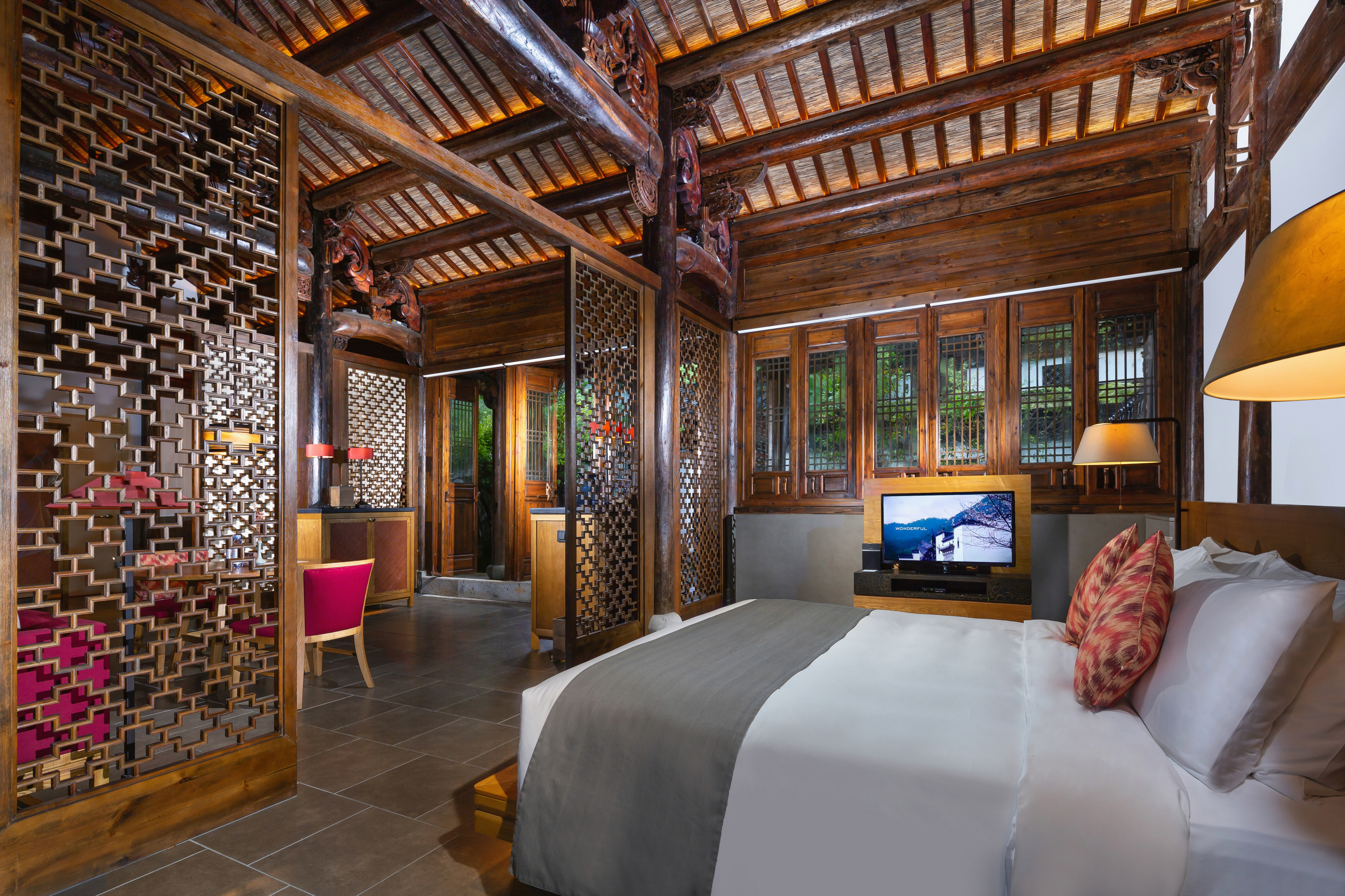 兰亭阁丨临水而居