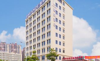 Lavande Hotel (Guangzhou Jiahe Wanggang Metro Station)