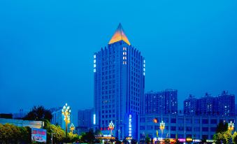 Mehood Hotel (Baoji Administration Center)