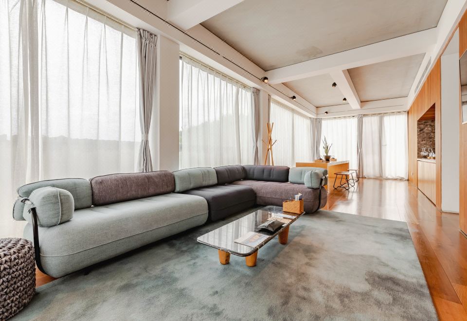 Fushengyu ResortDream Suite