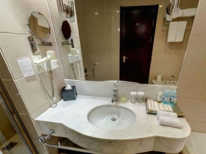 Jin Jiang Fu Yuan HotelDeluxe Suite - City-View (French Window)