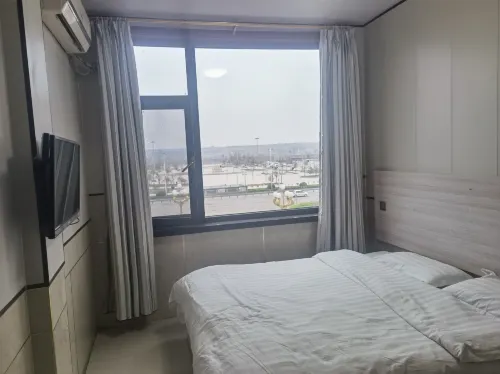 Lushan Garden Hotel Hotels in Jishan County