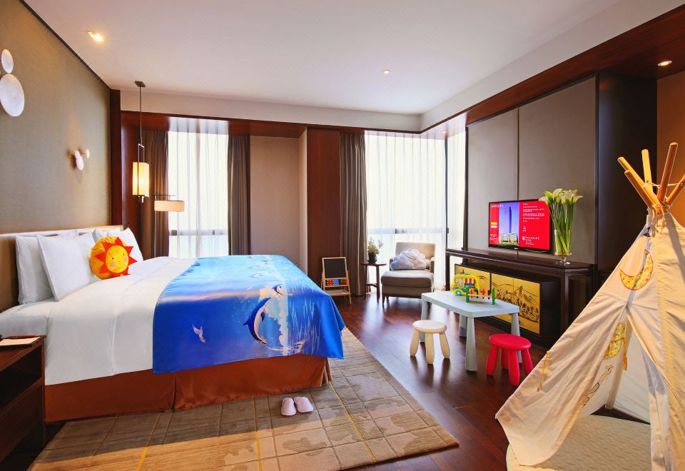 豪華大床房·行政禮遇