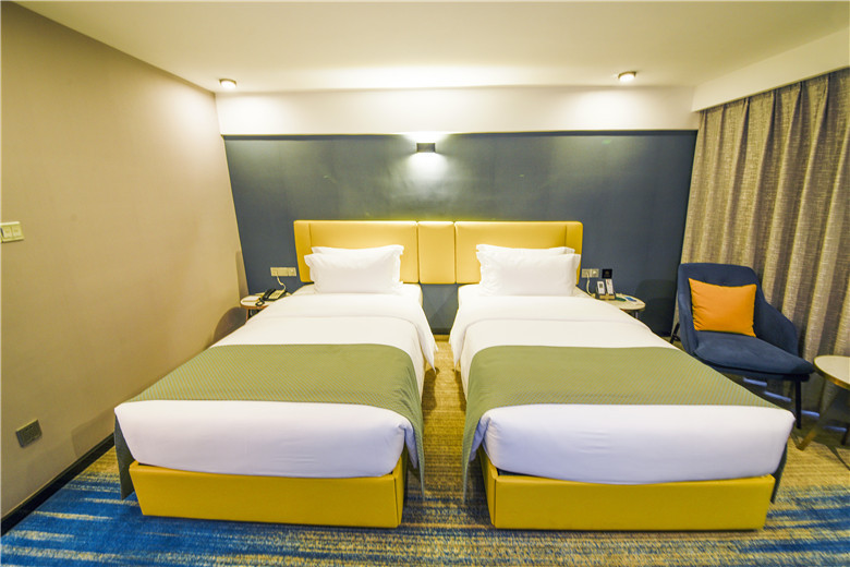 Loft Superior Twin Room (Good Lighting)