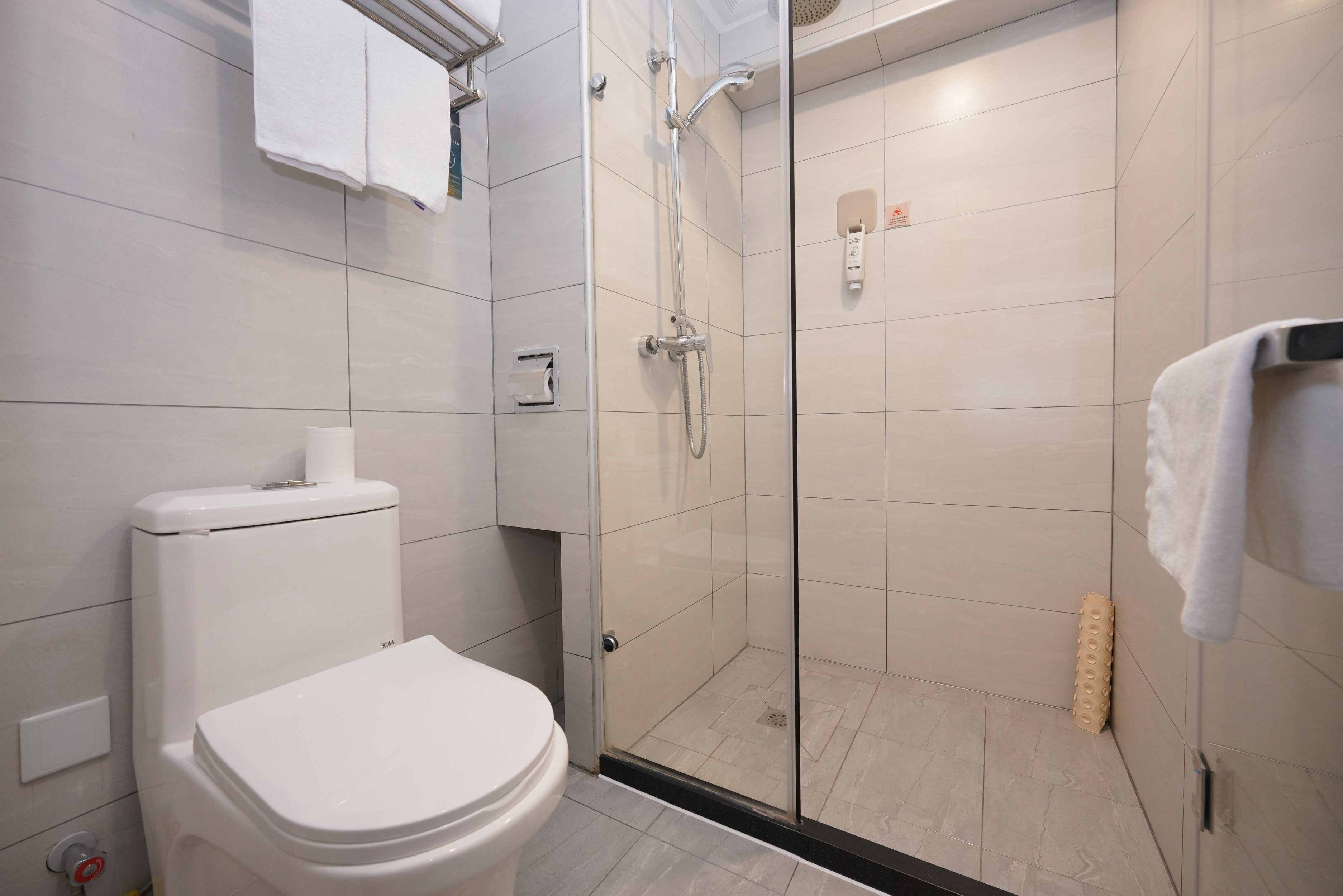 豪华双床房（小冰箱+茶包Coffee）