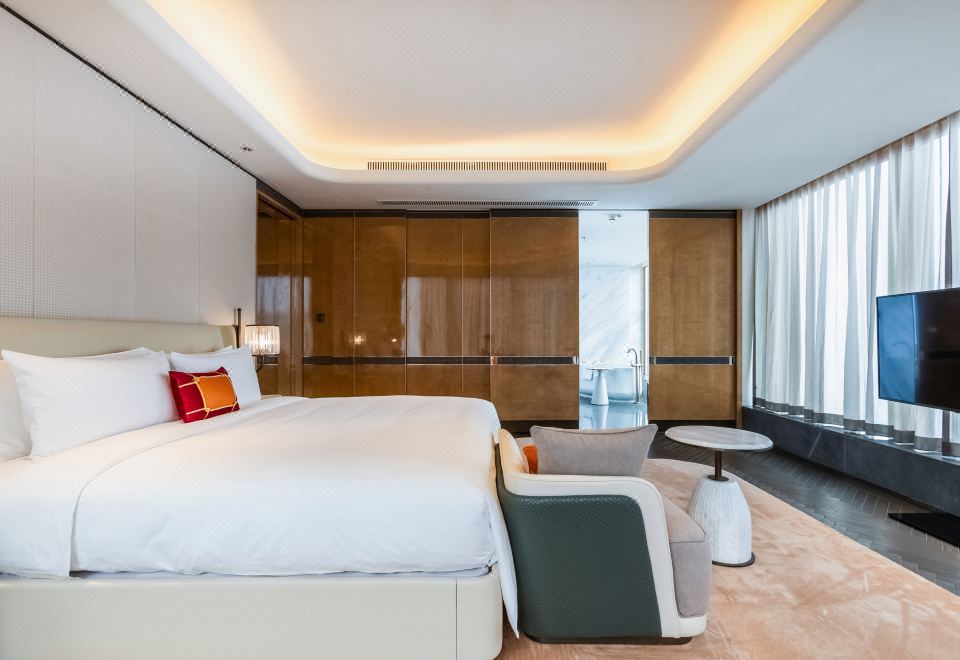 行政套房-雅阁尽揽