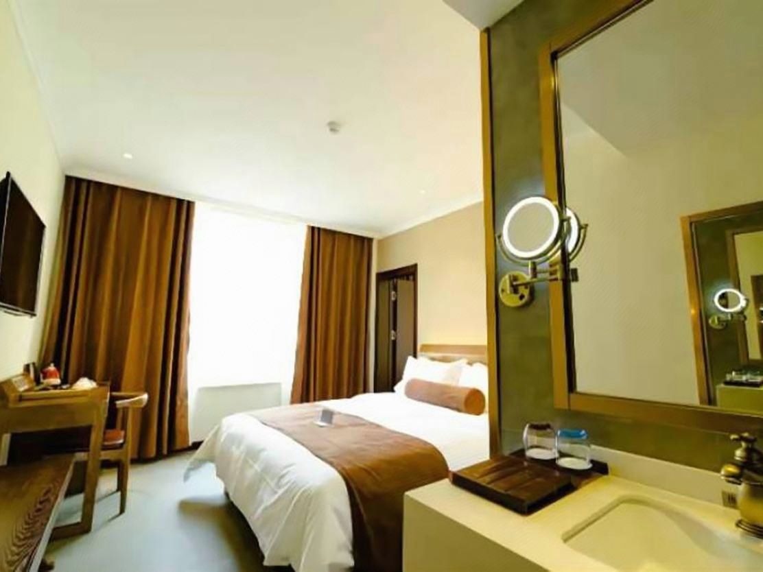 啡凡影视大床房