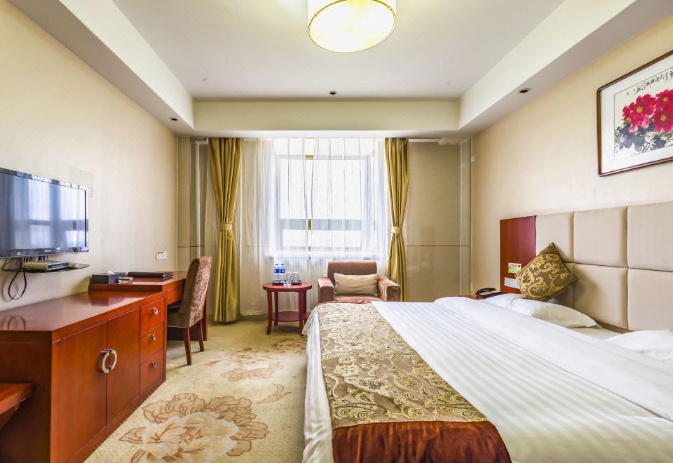 Deluxe Single Room
