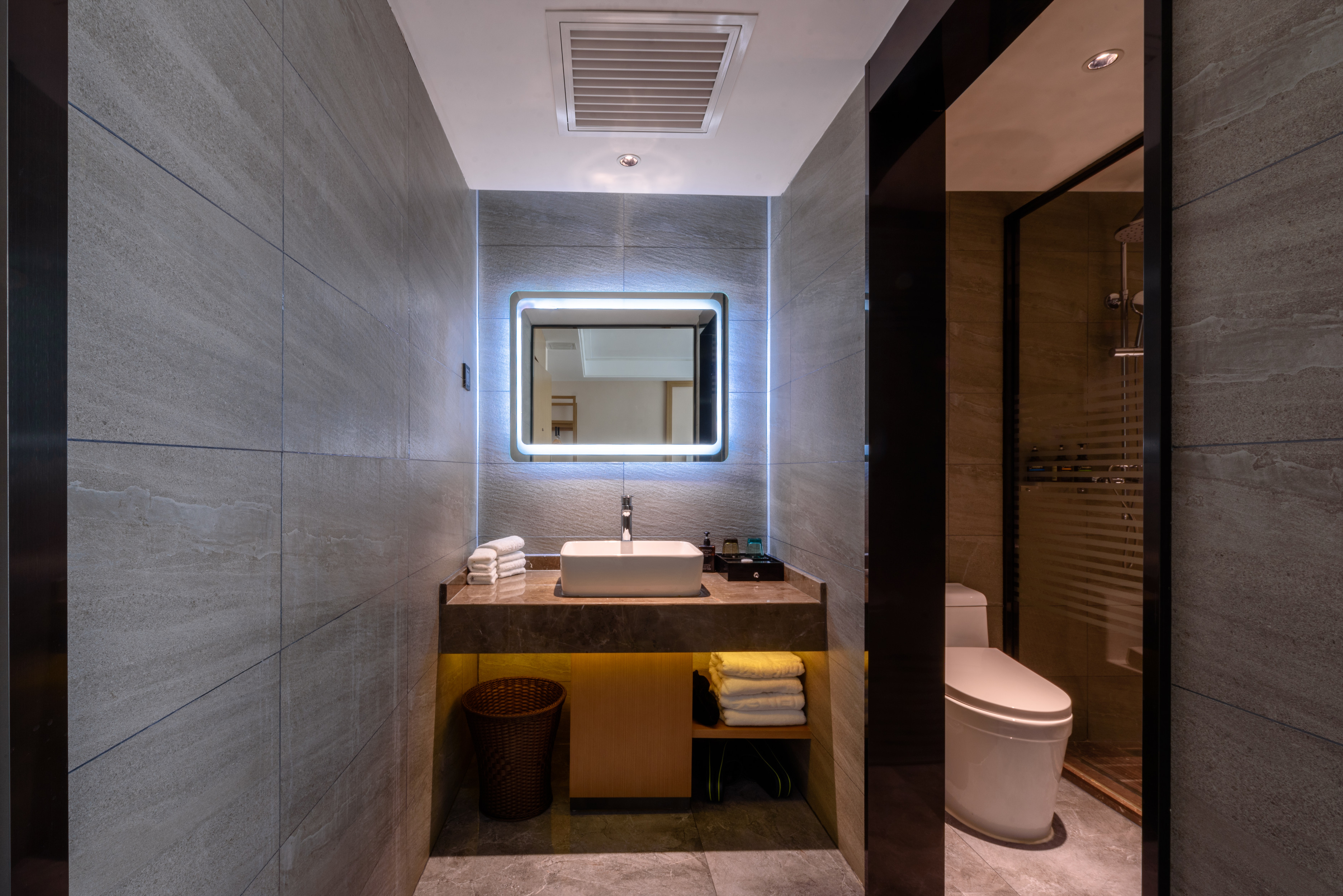 甄选高级大床房