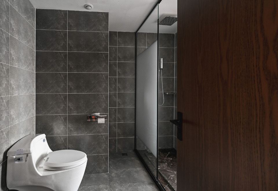 QIANNA HOTEL (Gongyi Huaxi Square)Hermit Double Bed Room