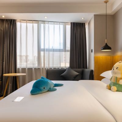 童真趣享套房（小冰箱+淋浴頂噴+乾濕分區） 成都索菲斯喀萩莎飯店（文殊院樑家巷地鐵站店）優惠