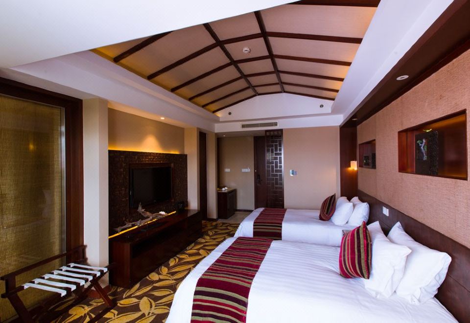 Guestroom - River-View (2 beds)