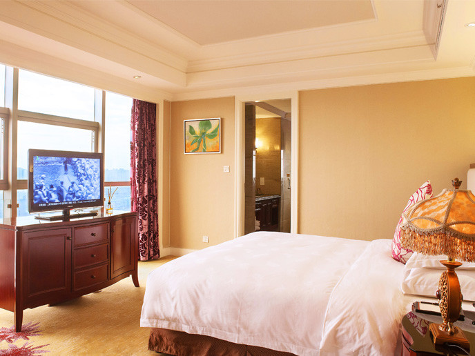 温馨之家大床房