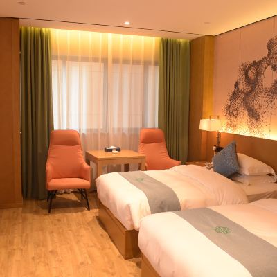 悦享·精品雙床房 吉安米歐國際酒店優惠