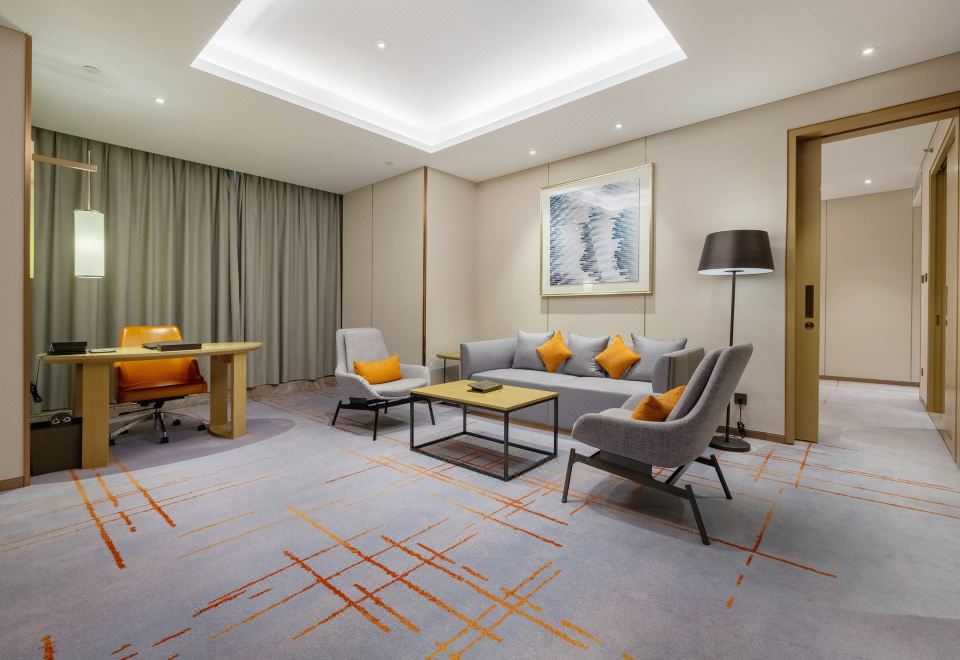 HUIFENGWANYUN Hotel HefeiDeluxe Suite