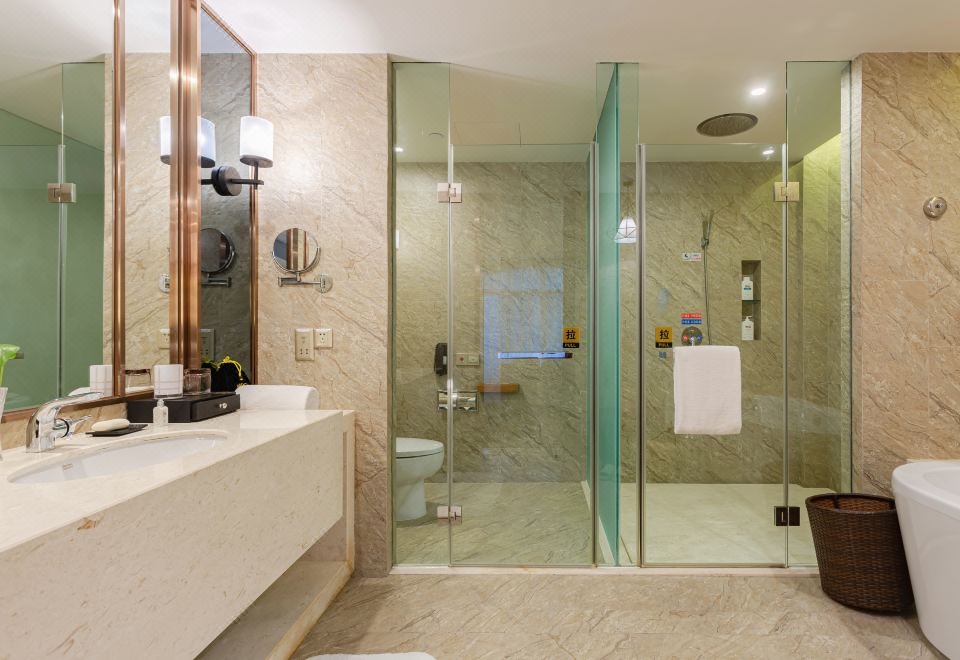 Felton Grand Hotel BazhongSuperior Suite