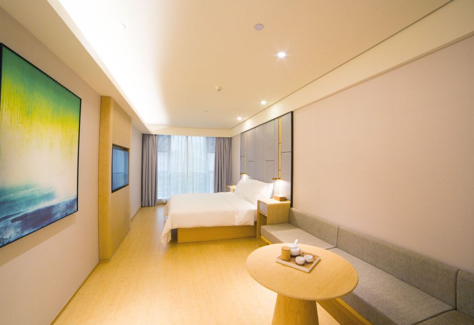 舒壓-高級大床房