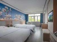 Magnotel Hotel (Liye Baisanbon Shanghecheng Store)