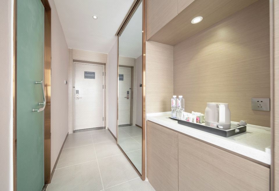 Lavande Hotel (Marachu Century Avenue)Deluxe Queen Room