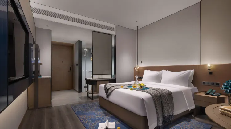 Silu Tiansi Hotel 部屋