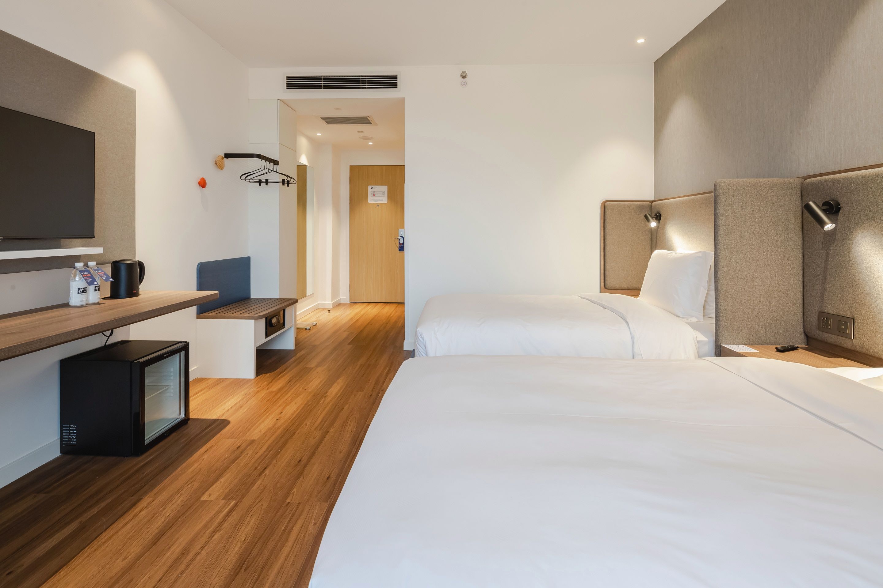 高级房亲子主题