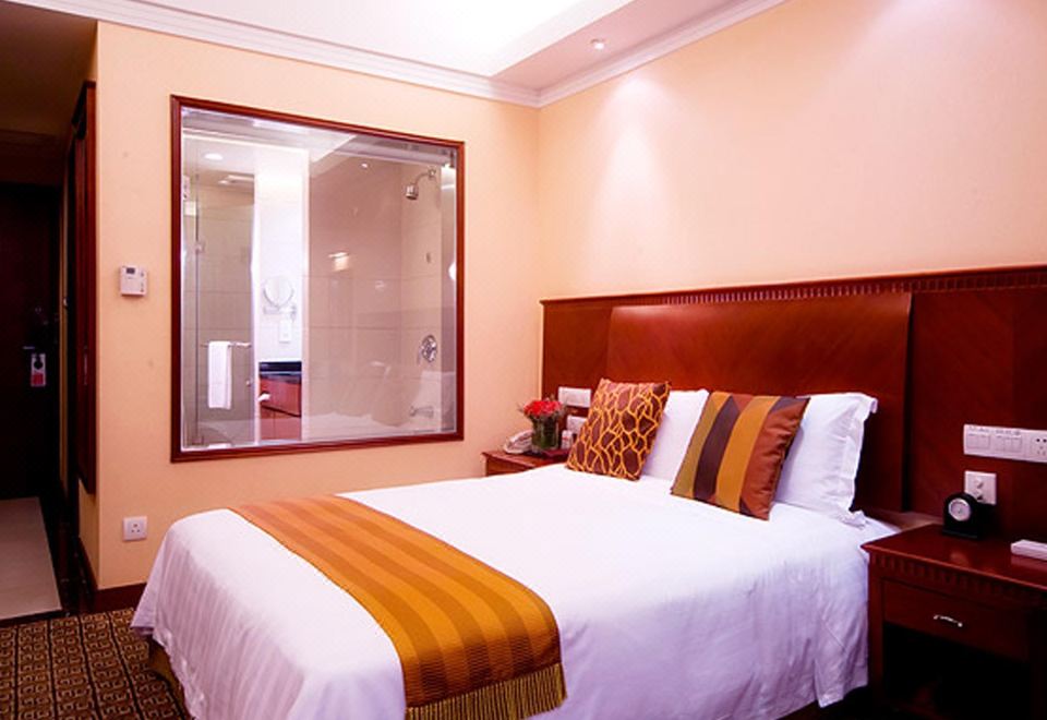 行政客房（乾湿分离）