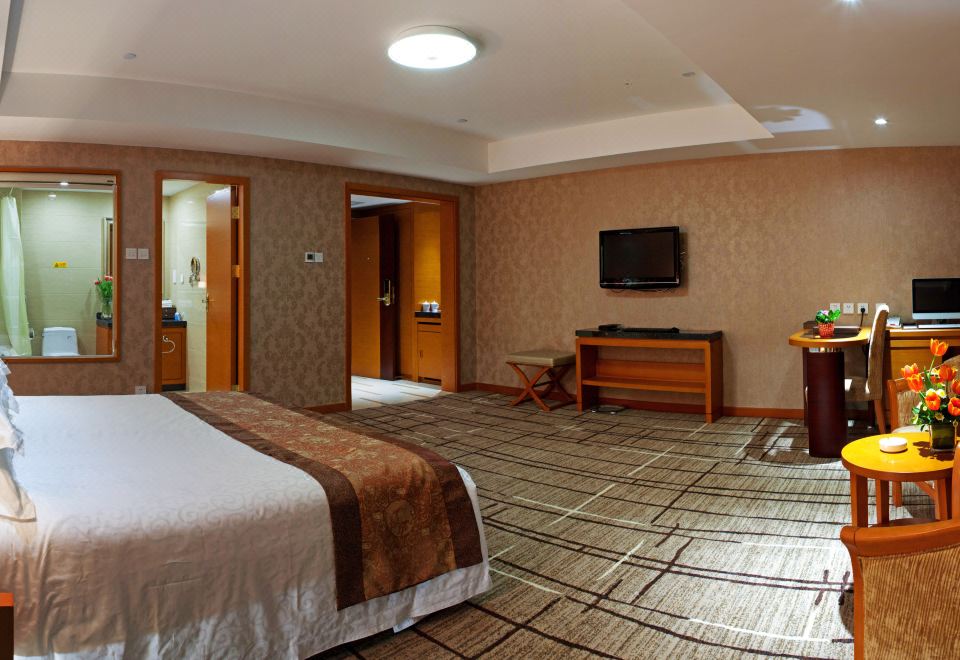 大行政零壓大床