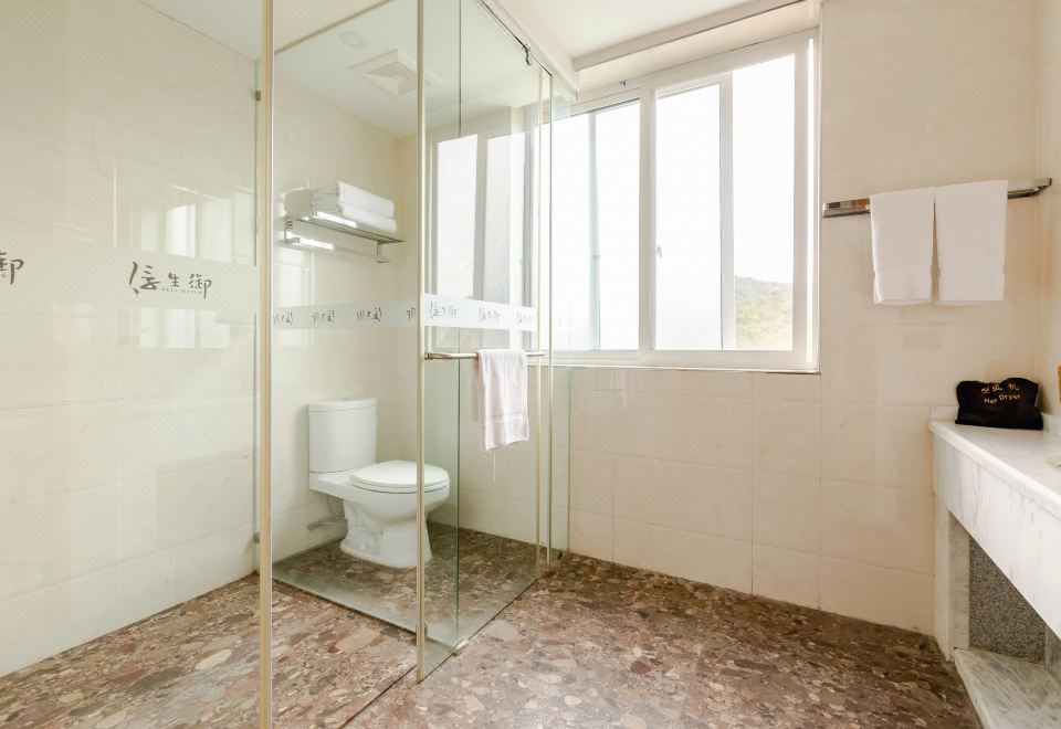 高級特惠雙床房