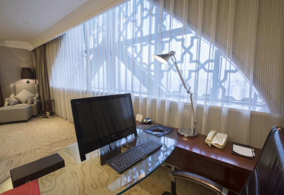 贵宾楼商务大床房