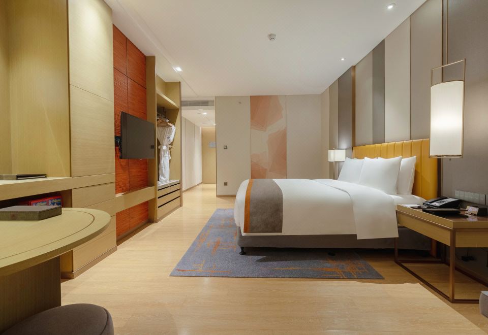 HUIFENGWANYUN Hotel HefeiSuperior Double Room