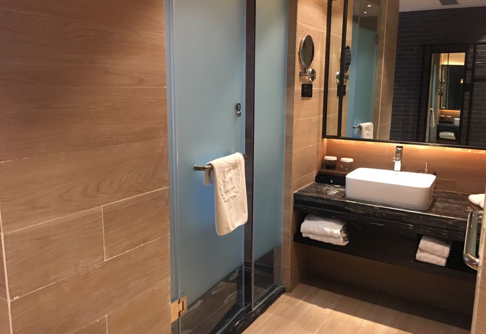 Huayang International HotelBusiness Double Room