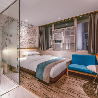 麗悅精選簡約房 昆明麗悅城市飯店（東風廣場南屏街店）優惠